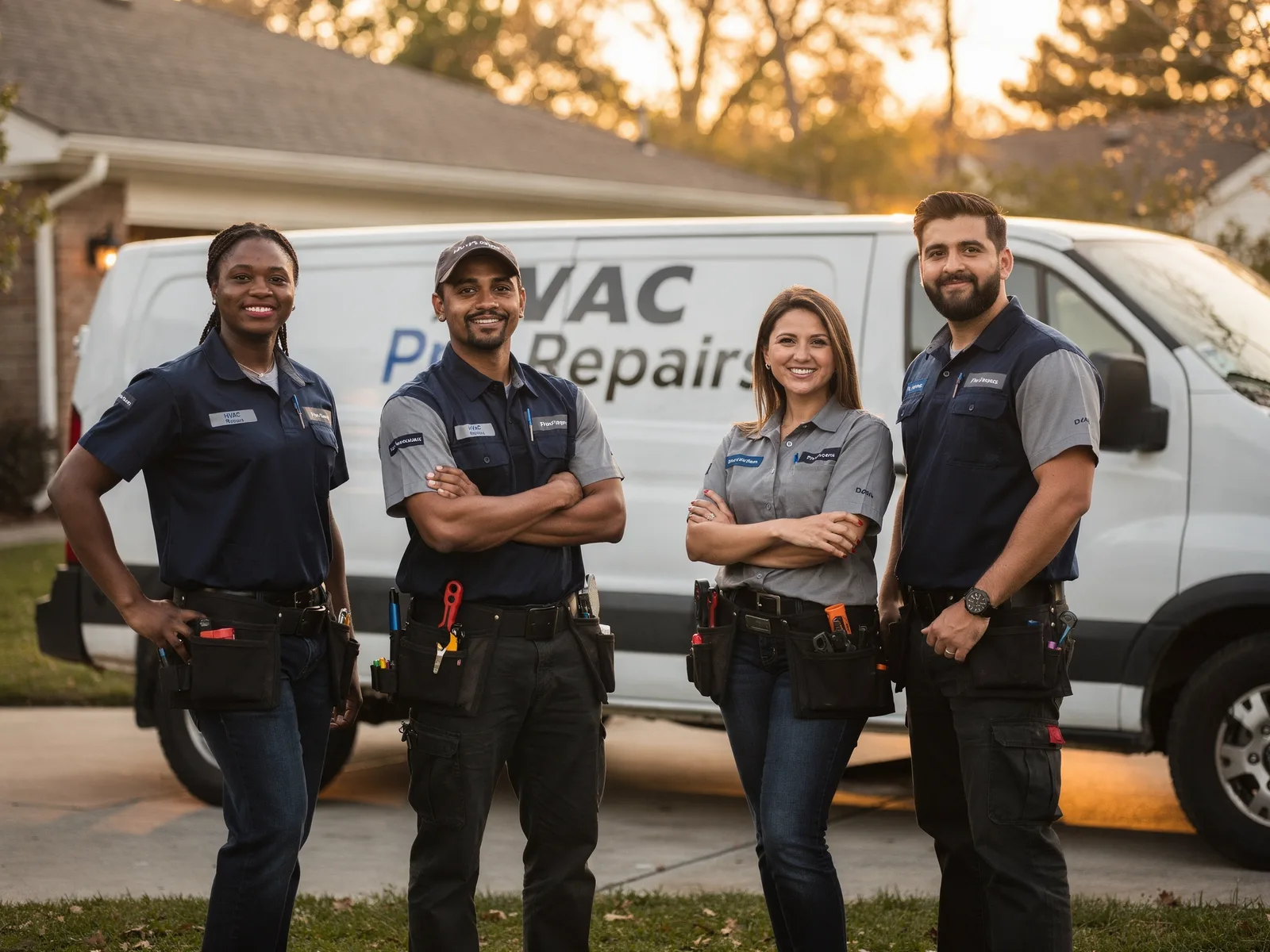 Heat Pump Repair company in Lake City, PA